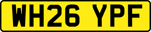 WH26YPF