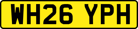 WH26YPH