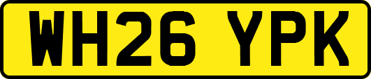 WH26YPK