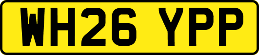 WH26YPP