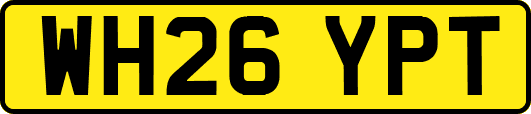 WH26YPT
