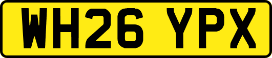 WH26YPX