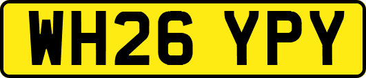 WH26YPY