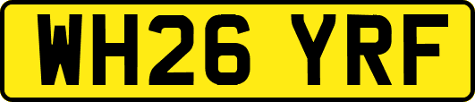 WH26YRF