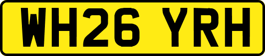 WH26YRH