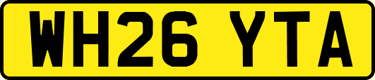 WH26YTA