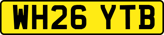 WH26YTB