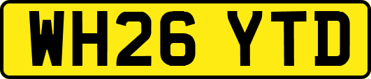 WH26YTD