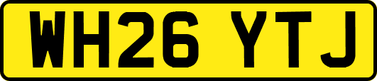 WH26YTJ