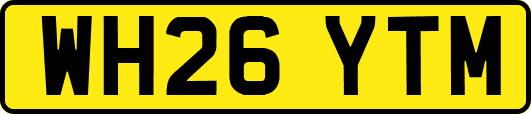 WH26YTM