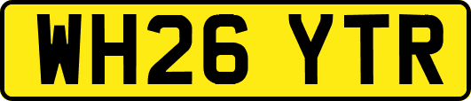 WH26YTR