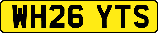 WH26YTS