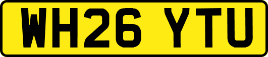 WH26YTU