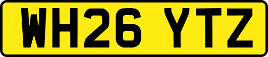 WH26YTZ