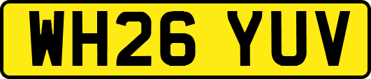 WH26YUV