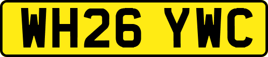 WH26YWC