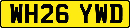 WH26YWD