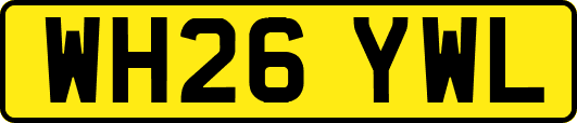 WH26YWL