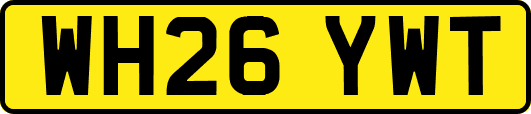 WH26YWT
