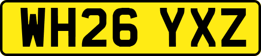 WH26YXZ