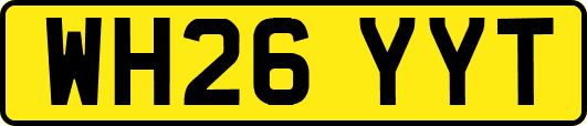 WH26YYT