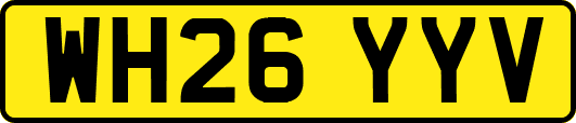 WH26YYV