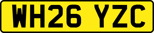 WH26YZC