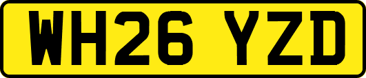 WH26YZD