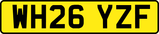 WH26YZF