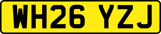 WH26YZJ