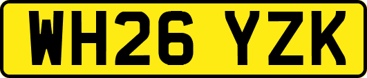 WH26YZK