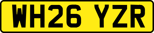 WH26YZR