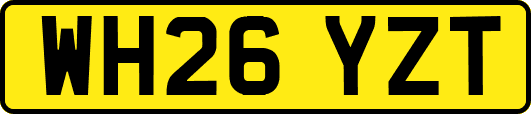 WH26YZT
