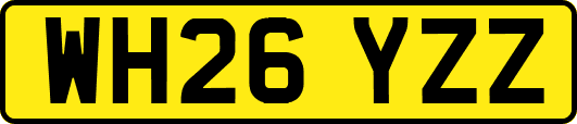 WH26YZZ