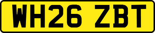 WH26ZBT
