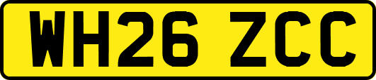 WH26ZCC