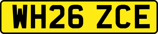 WH26ZCE