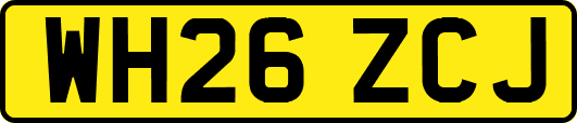 WH26ZCJ