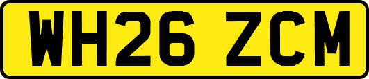 WH26ZCM