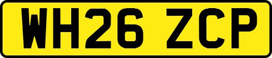 WH26ZCP