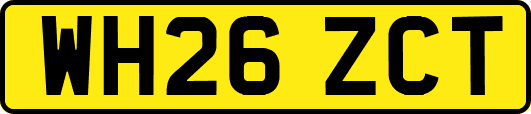 WH26ZCT