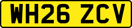WH26ZCV