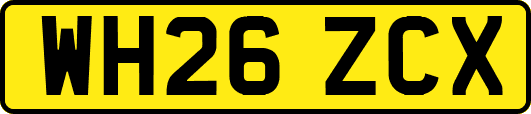 WH26ZCX