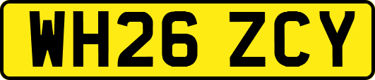 WH26ZCY