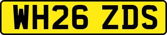 WH26ZDS