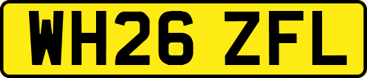 WH26ZFL