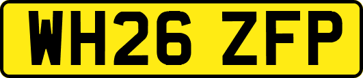 WH26ZFP