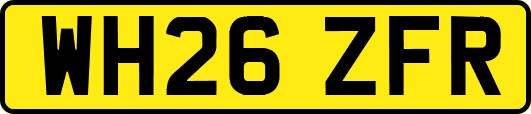 WH26ZFR