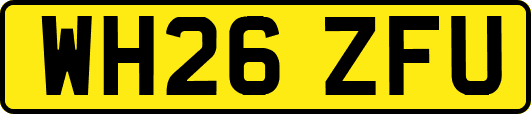 WH26ZFU