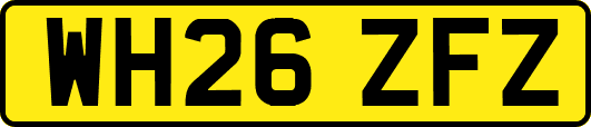 WH26ZFZ